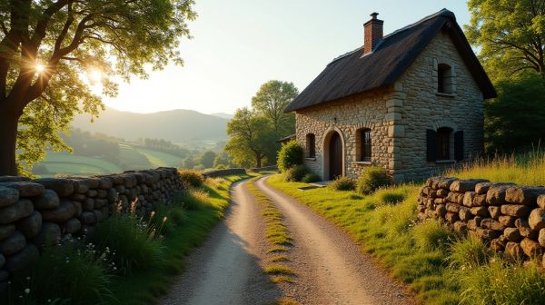 Acheter une propriété rurale : les vérifications essentielles