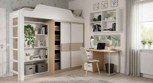Mobilier résidence étudiante : les tendances actuelles pour optimiser l'espace