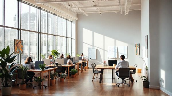 Top raisons de choisir bloom coworking à valenciennes
