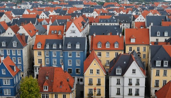 Comparaison des Taxes Foncières : Focus Sur Les Variations Entre Pays Européens