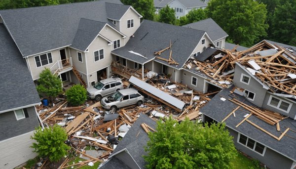 Assurance catastrophe naturelle: que dit la loi?